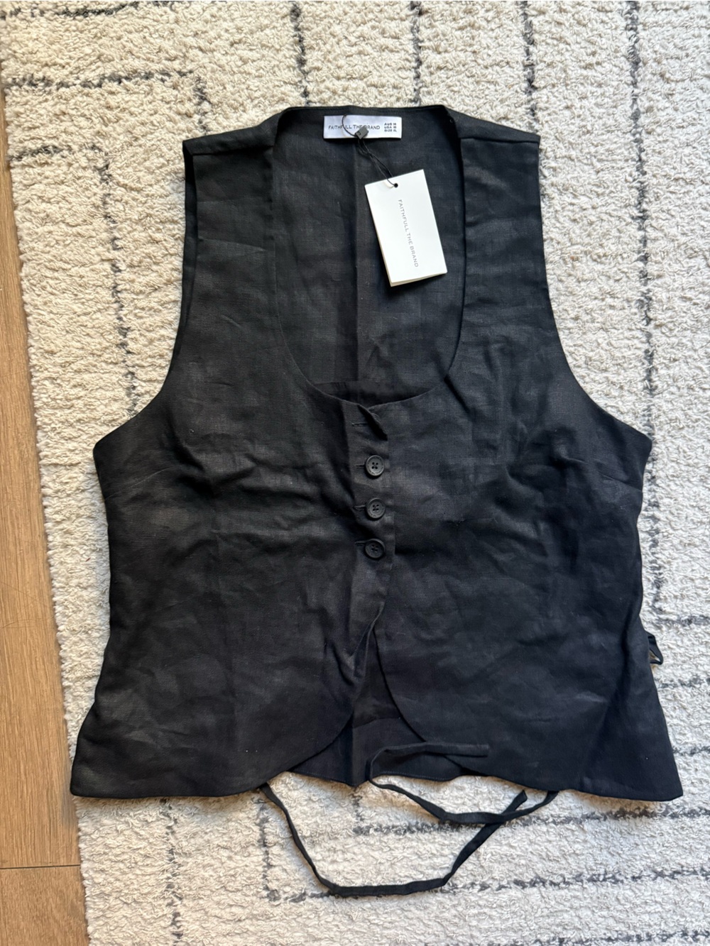 Faithfull the Brand Stanze Vest
